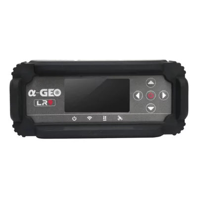 Alternative view of AlphaGeo LR9 High Performance GNSS Reference Receiver