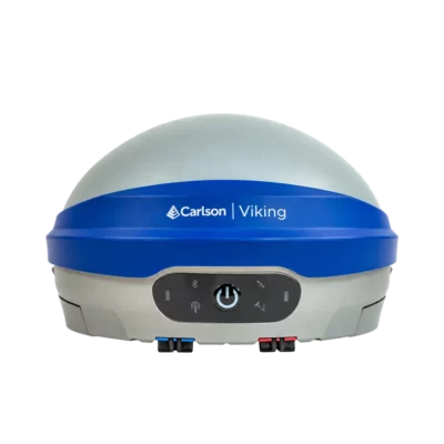 Alternative view of Carlson Viking RTK Rover Set with RT4 Plus Data Collector