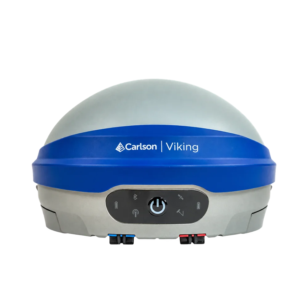 Carlson Viking Triple Fix RTK GNSS Receiver with IMU Tilt