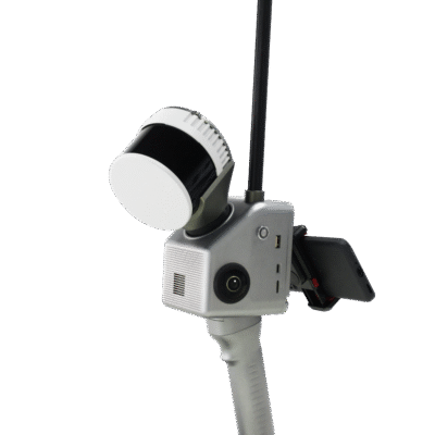 Geosun GS 130G 300m Handheld SLAM LiDAR Scanner