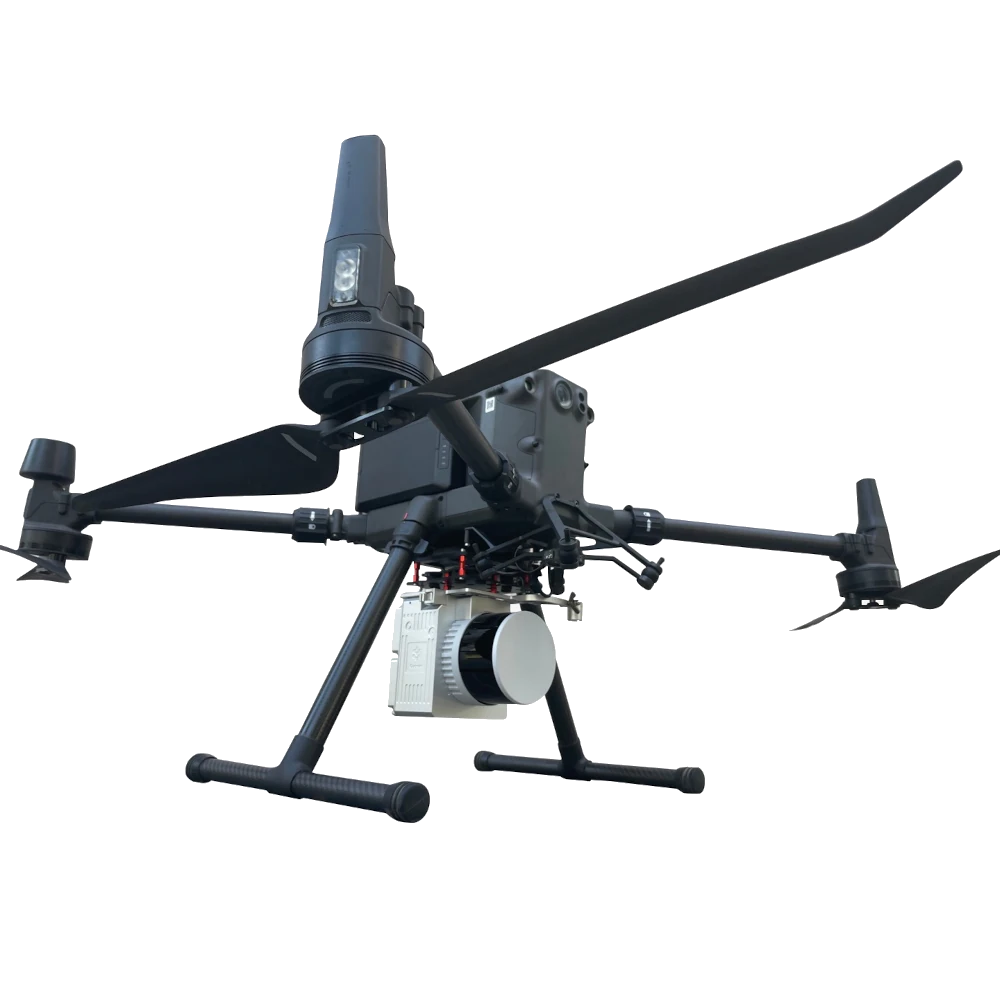 GeoSun GS-260X UAV LiDAR Scanner - Image 2