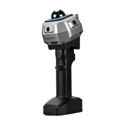 Alternative view of SingularXYZ H2 Handheld SLAM LiDAR Scanner with Optional RTK