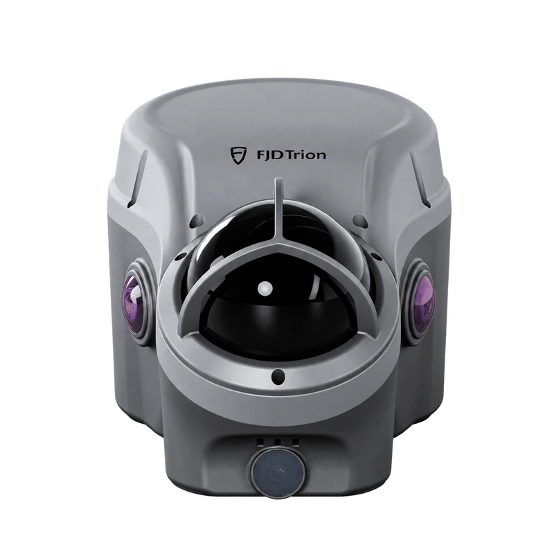 FJD Trion V100F RTK GNSS Receiver with SLAM LiDAR