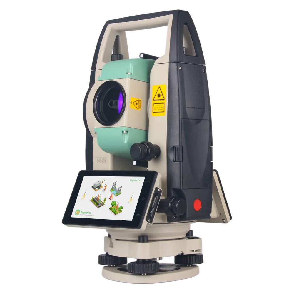 SingularXYZ STSA9 Android Total Station with 2 Second Accuracy - Image 2